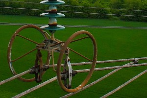 photo aérienne par drone, détail technique