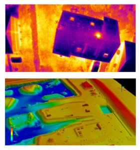 Calcul-cubature-thermographie-drone-technivue-2014