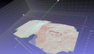 Modelisation-3D-Volcan-technivue